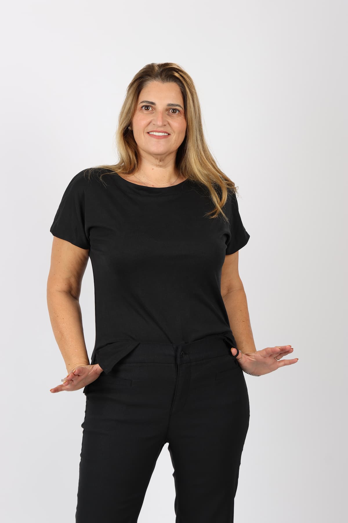  חולצה Dorit לנשים  oz capsule Basic בייסיק בגדי מעצבים