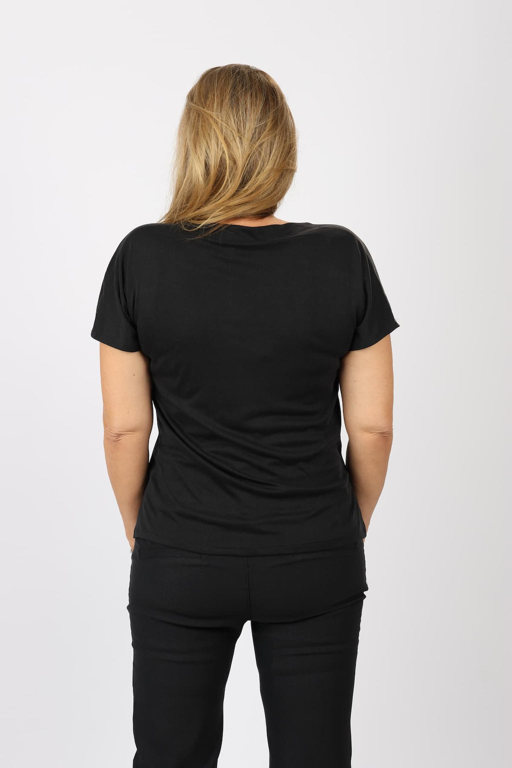  חולצה Dorit לנשים  oz capsule Basic בייסיק בגדי מעצבים